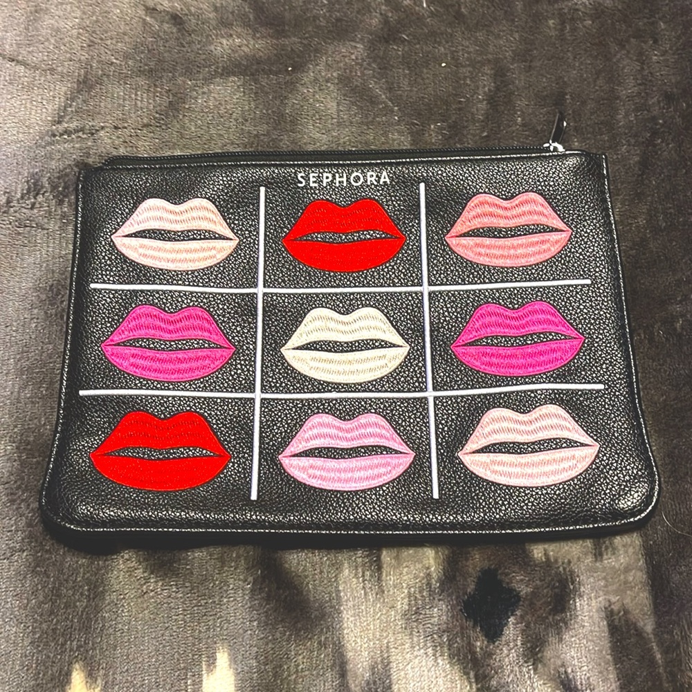 Sephora purse/ makeup bag